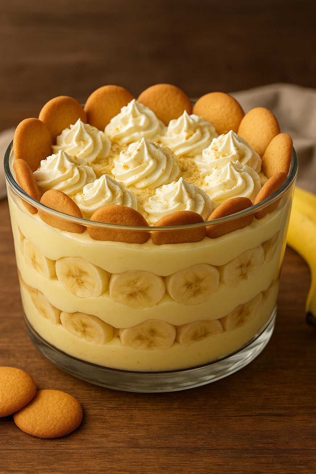 Banana Pudding